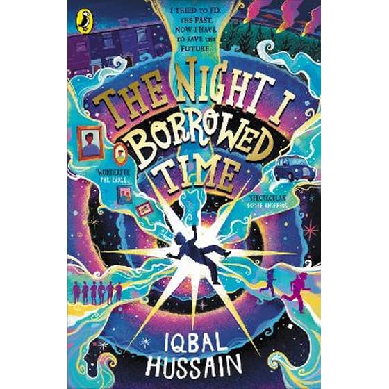 The Night I Borrowed Time image 0