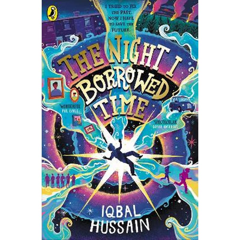 The Night I Borrowed Time