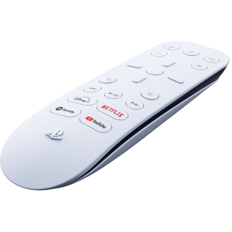 SONY Sony PS5 Media Remote - Ασύρματο Χειριστήριο - Λευκό