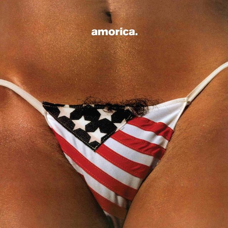Amorica (2LP)