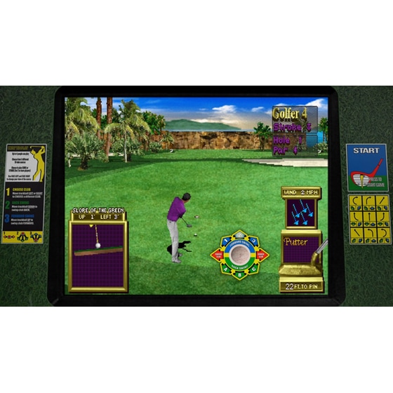 Golden Tee Arcade Classics - PS5 image 3