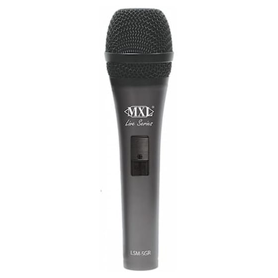 Mxl Lsm-5gr Μικροφωνο Δυναμικο Με Διακοπτη image 0