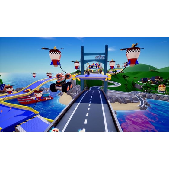 PAW Patrol Rescue Wheels: Championship - PS4 image 1