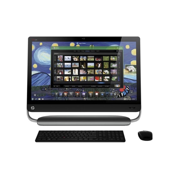 HP Omni 27-1200EV image 2