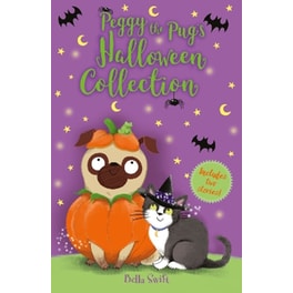 Peggy the Pug's Halloween Collection
