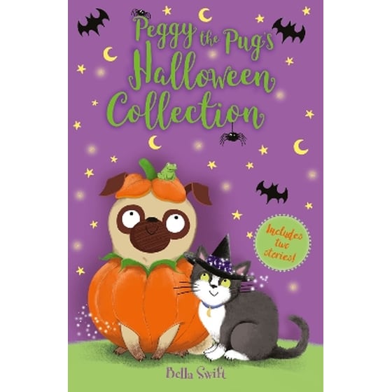Peggy the Pug's Halloween Collection image 0