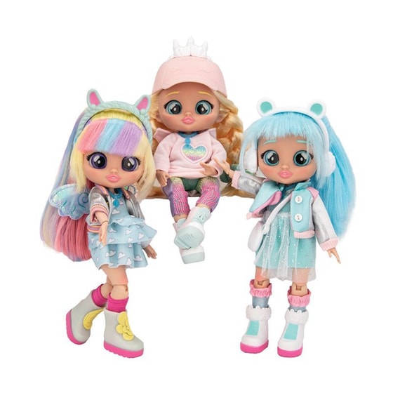 Κούκλα BFF Cry Babies S1 image 6