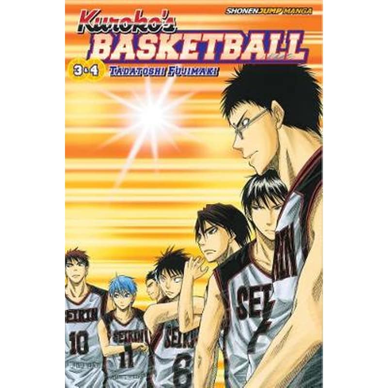 Kurokos Basketball, Vol. 2