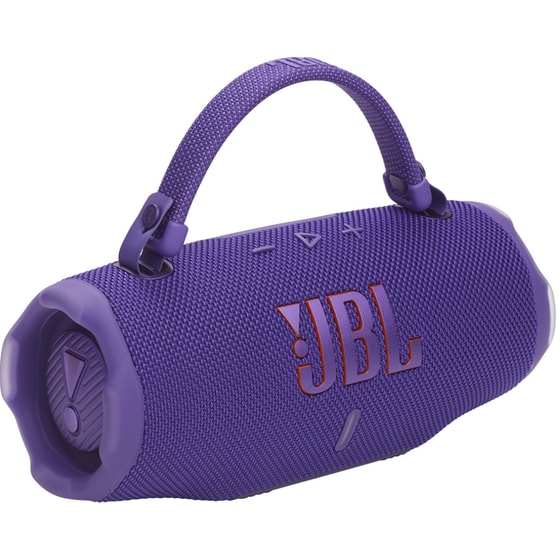 JBL Charge 6 Φορητό Ηχείο - Μωβ image 5