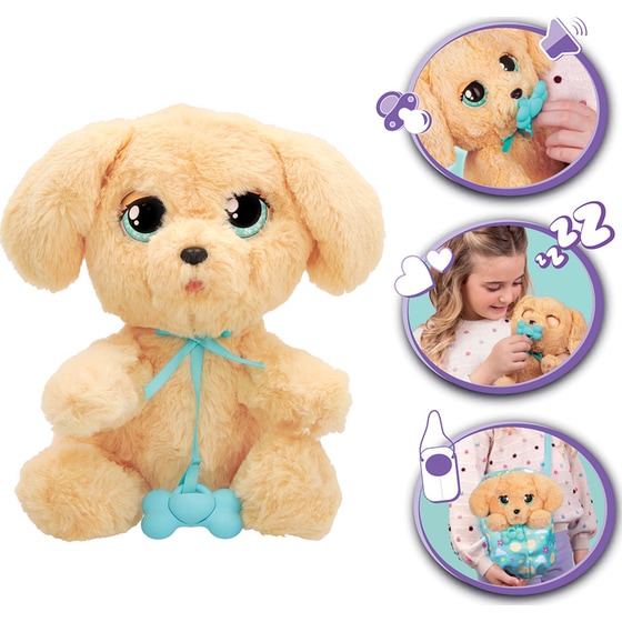 Λούτρινο AS Company Baby Paws Διαδραστικό Κατοικίδιο Wave 3 Σχέδια - Τυχαία Επιλογή Σχεδίου image 5