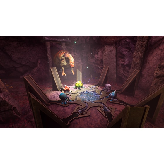 The Eternal Cylinder - PS5 image 1