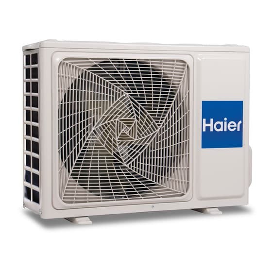 HAIER Tide Green Plus AS35TAMHRA-C/1U35YEFFRA-C Κλιματιστικό Inverter 12.000 BTU A++/A+++ με Wi-Fi image 5
