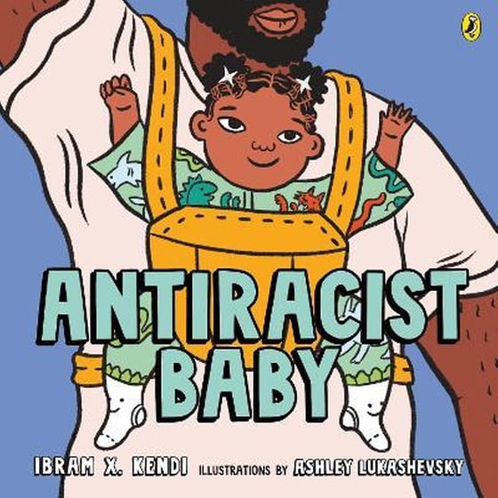 Antiracist Baby image 0