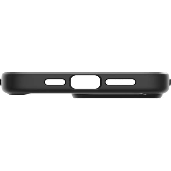 Θήκη Apple iPhone 15 Pro Max - Spigen Ultra Hybrid - Frost Black image 3