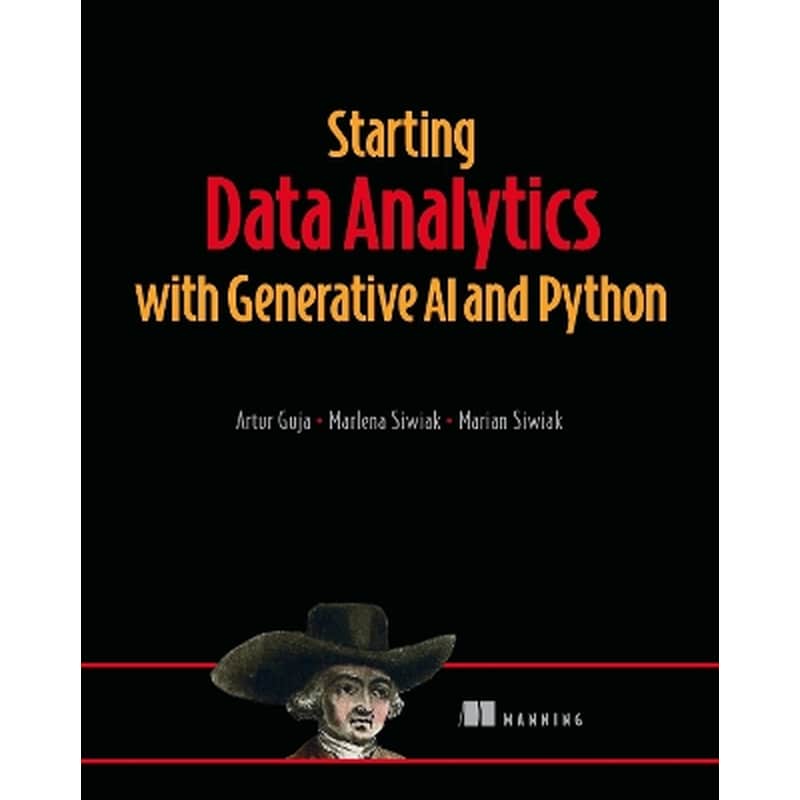 Starting Data Analytics with Generative AI and Python