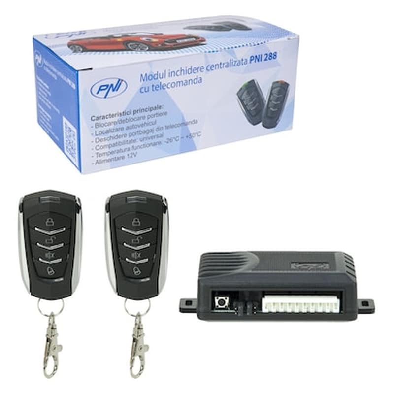 PNI Pni 288 Central Locking Mode With Remote Control