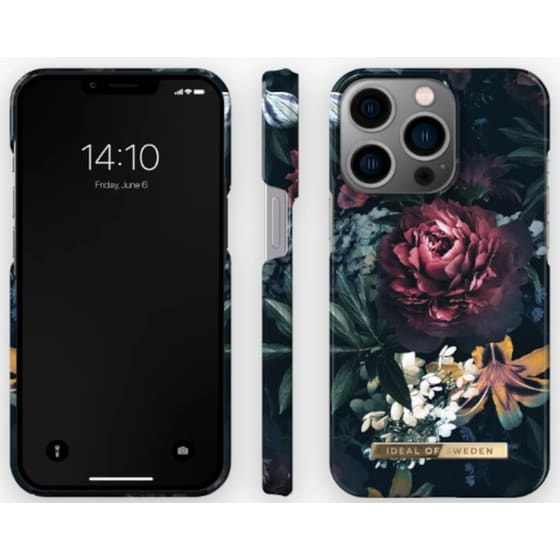 Θήκη Apple iPhone 14 Pro - iDeal of Sweden Fashion - Dawn Bloom image 1