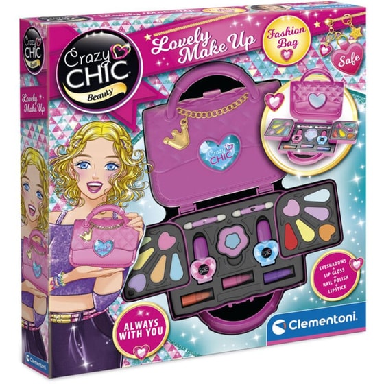 Clementoni Crazy Chic Lovely Make up image 0