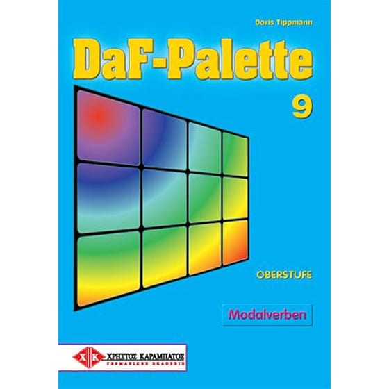 Daf-Palette 9 (Modalverben) image 0