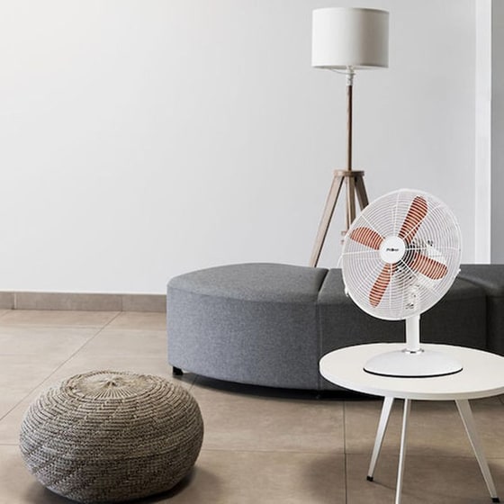 PRIMO 80621 Ανεμιστήρας Επιτραπέζιος 40W 30cm image 1