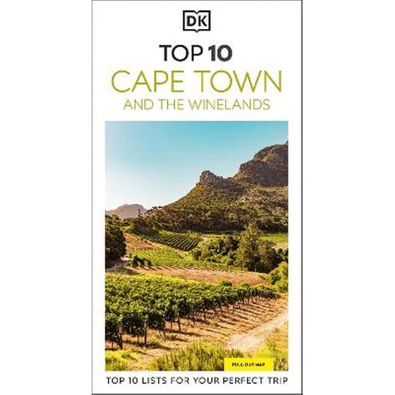 DK Top 10 Cape Town and the Winelands image 0