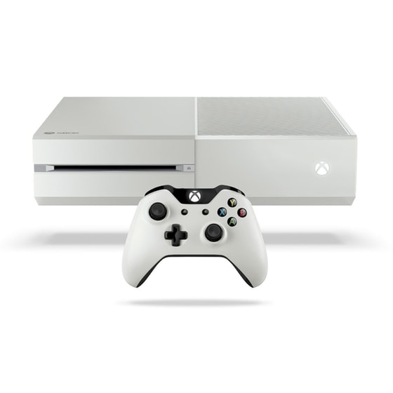 MICROSOFT Xbox One Sunset Overdrive Console Bundle White - (6QZ-00037) image 2