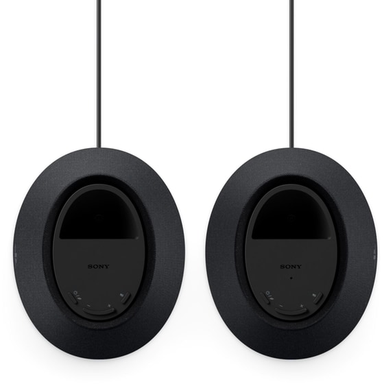 Sony PS5 PULSE Elevate Ασύρματα ηχεία - Midnight Black image 7
