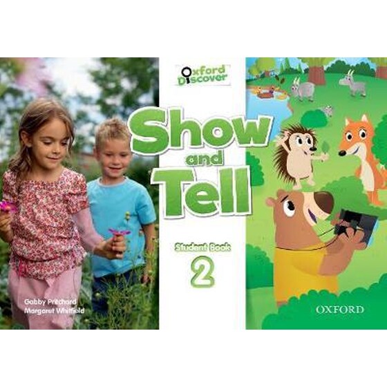 Show and Tell: Level 2: Student Book image 0