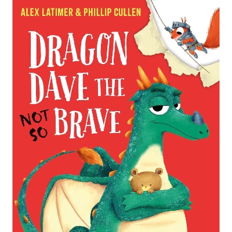 Dragon Dave the (Not-So) Brave (HB)