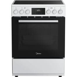ΚΟΥΖΙΝΑ ΚΕΡΑΜΙΚΗ MIDEA MFO24D-AE4R10F(WH