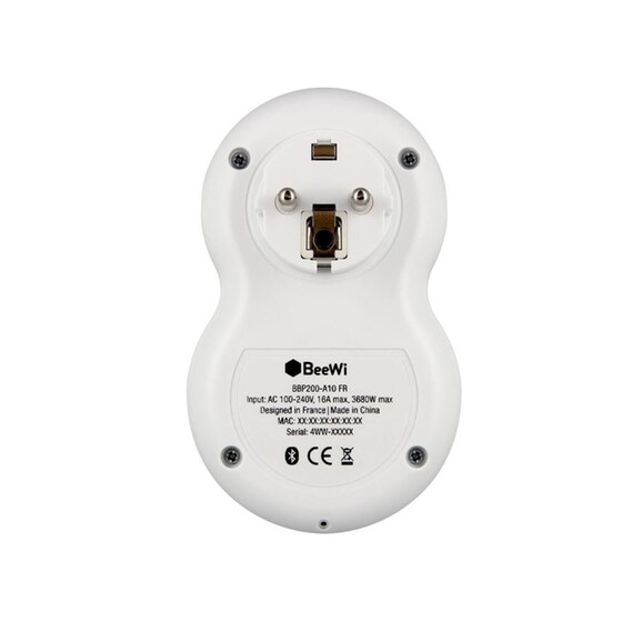 BeeWi Bluetooth Smart Plug - Πρίζα Απομακρυσμένου Ελέγχου image 1