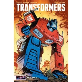 Transformers, Vol. 1