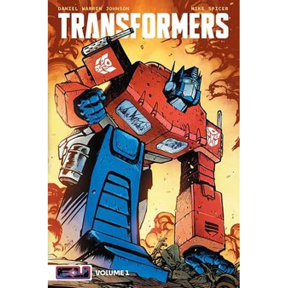 Transformers, Vol. 1 image 0