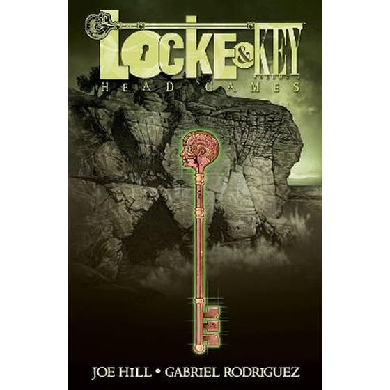 Locke & Key, Vol. 2: Head Games image 0