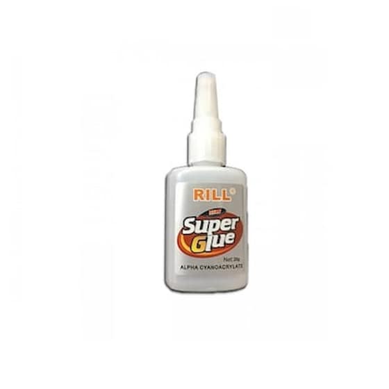 Υγρή Κόλλα - Super Glue - Rill - 9200 image 0