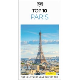 DK Top 10 Paris