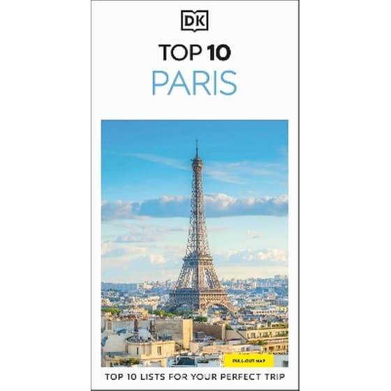 DK Top 10 Paris image 0