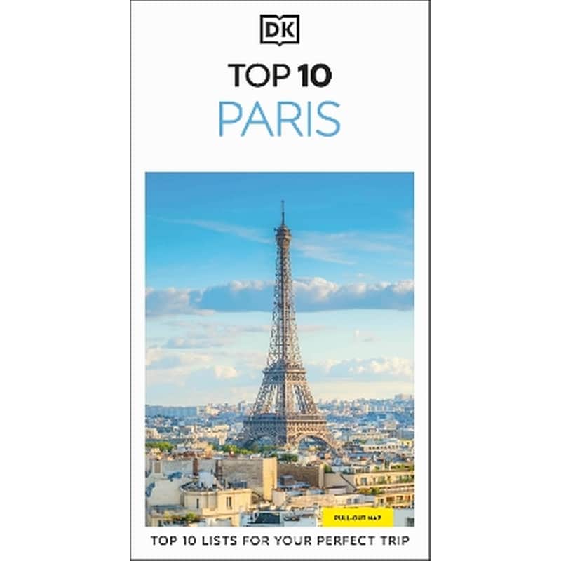 DK Top 10 Paris