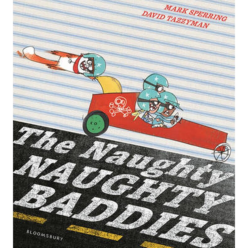 Naughty Naughty Baddies