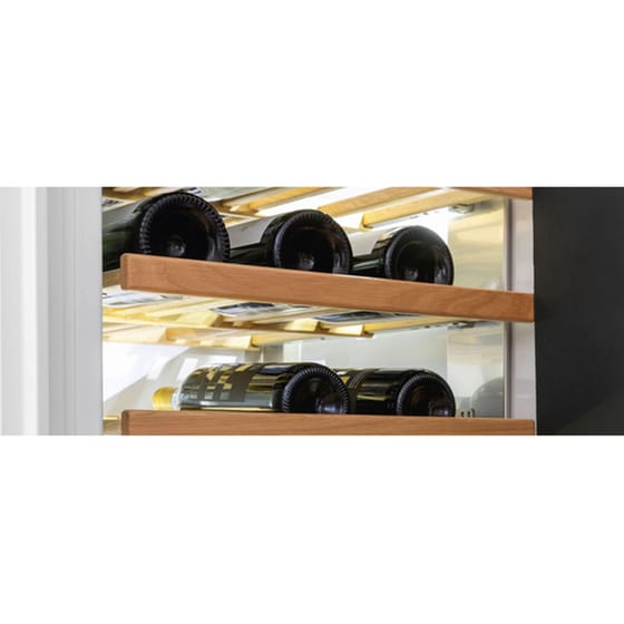 BERTAZZONI RWFL606060S5FPNS No Frost 1060 Lt Εντοιχιζόμενο Ψυγείο Ντουλάπα με Συντηρητή Κρασιών image 4