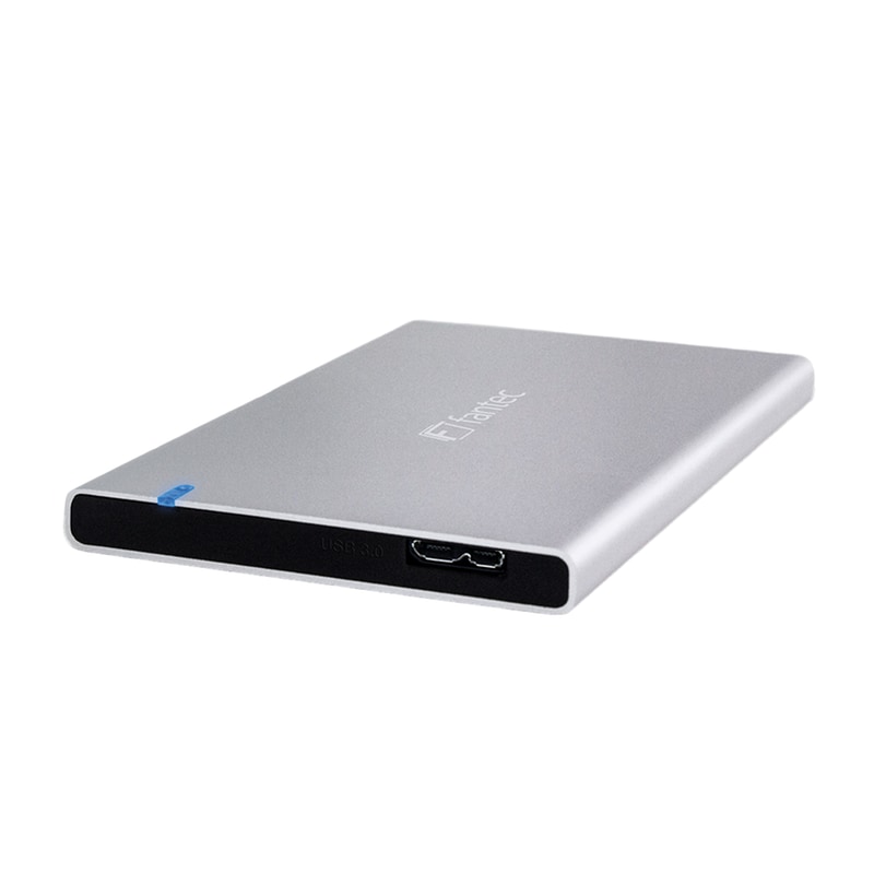 FANTEC Fantec AlU7MMU3 Θήκη Σκληρού Δίσκου 2,5 SΑΤΑ Σύνδεση USB 3.0