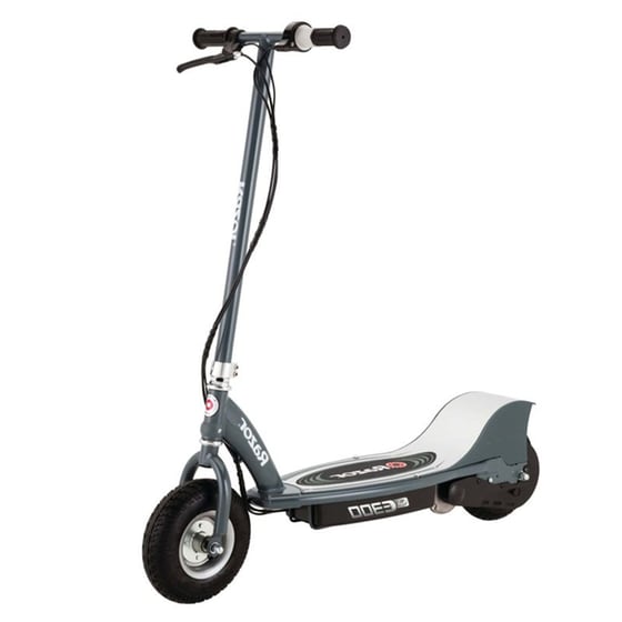 Razor Ηλεκτρικό Πατίνι Power Core E300 Hd Με Μέγιστη Ταχύτητα 24 Km/h Σε Χρώμα Matte Gray image 1