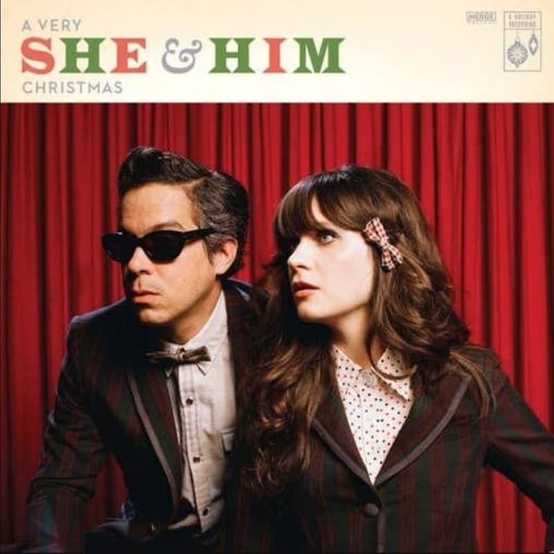A Very She Him Christmas
