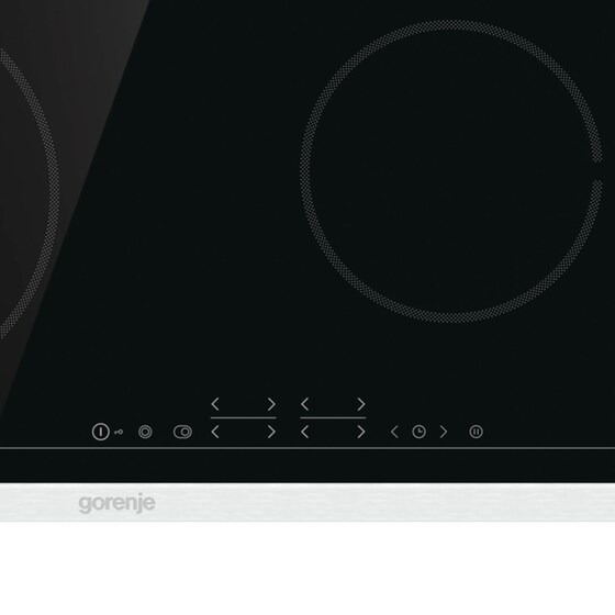 GORENJE BOS6737E06BG & ECT43X 77 Lt Μαύρο Eντοιχιζόμενο Σετ Φούρνος και Εστία image 6