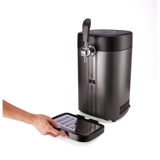 HISENSE HBD5A 5 L Inox Διανεμητής Μπύρας image 2