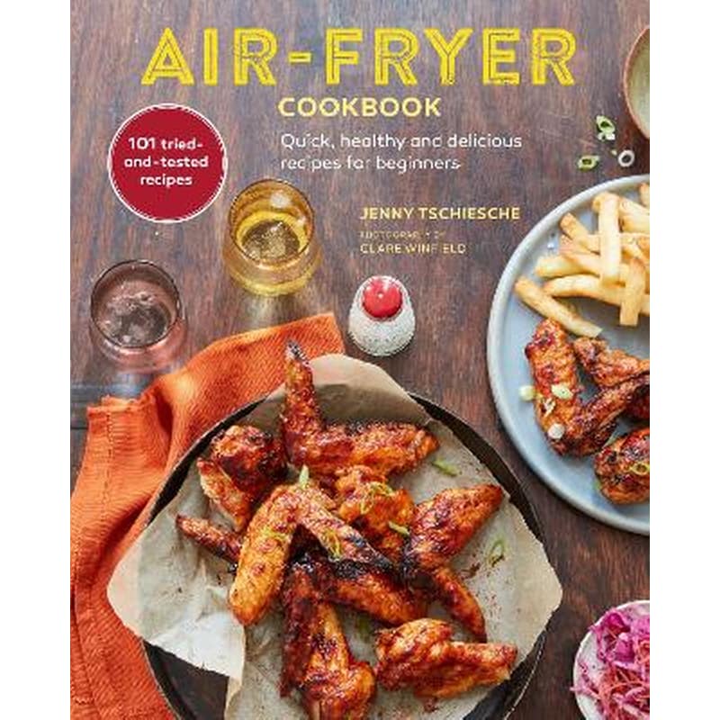 Air-Fryer Cookbook (THE SUNDAY TIMES BESTSELLER)