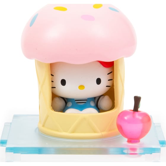 Φιγούρα σε Mini Box Hello Kitty Big Apple Workshop Series (5cm) (HKT39000) image 11