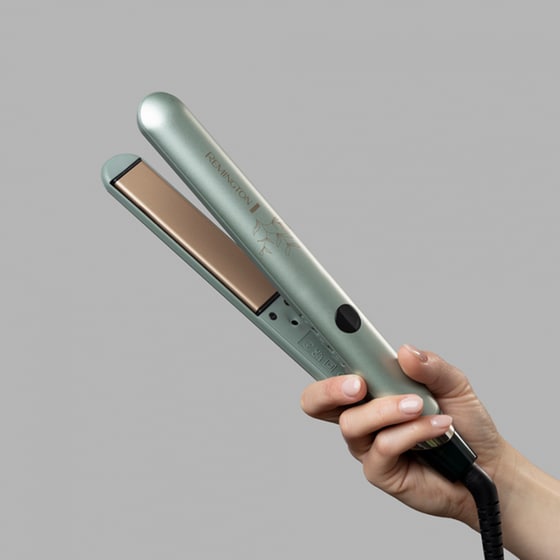 Ισιωτικό Μαλλιών REMINGTON S5860 E51 Botanicals Straightener Πράσινο image 2