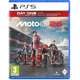 MotoGP 26 Day 1 Edition - PS5
