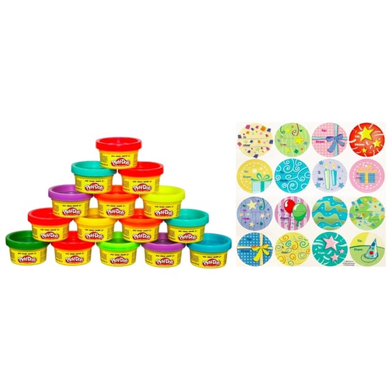 Hasbro Play-Doh Creative Sakoulaki - Count Bag image 1
